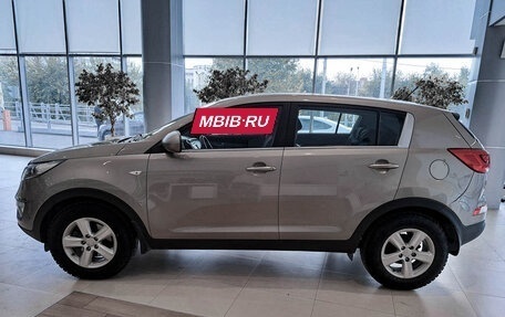 KIA Sportage III, 2015 год, 1 600 000 рублей, 8 фотография