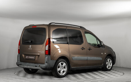 Peugeot Partner II рестайлинг 2, 2012 год, 890 000 рублей, 5 фотография