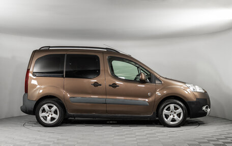 Peugeot Partner II рестайлинг 2, 2012 год, 890 000 рублей, 8 фотография