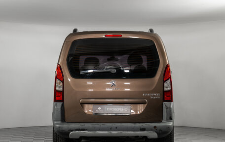 Peugeot Partner II рестайлинг 2, 2012 год, 890 000 рублей, 6 фотография