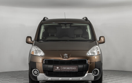 Peugeot Partner II рестайлинг 2, 2012 год, 890 000 рублей, 3 фотография