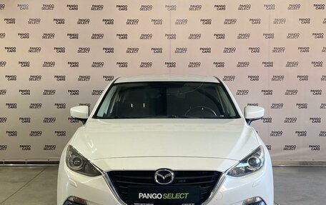 Mazda 3, 2014 год, 1 550 000 рублей, 2 фотография