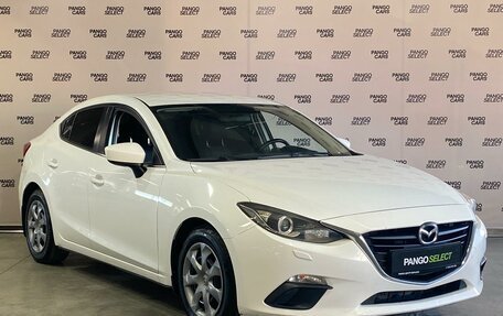 Mazda 3, 2014 год, 1 550 000 рублей, 3 фотография