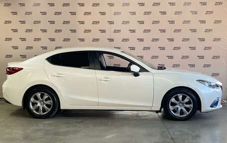 Mazda 3, 2014 год, 1 550 000 рублей, 4 фотография