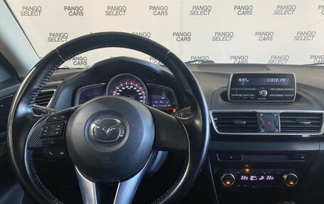 Mazda 3, 2014 год, 1 550 000 рублей, 15 фотография