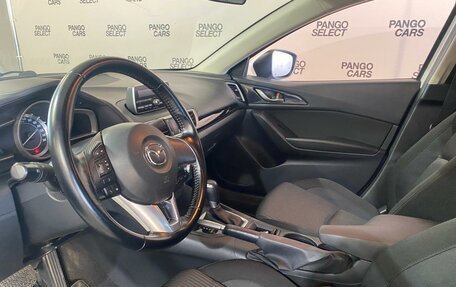 Mazda 3, 2014 год, 1 550 000 рублей, 13 фотография