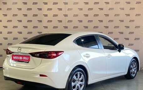 Mazda 3, 2014 год, 1 550 000 рублей, 5 фотография