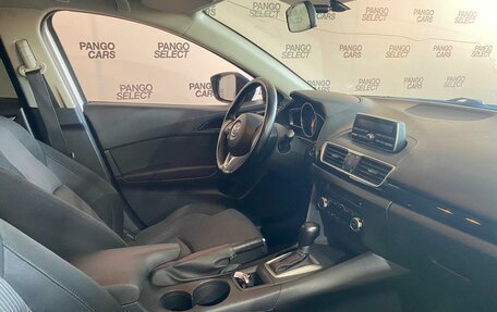 Mazda 3, 2014 год, 1 550 000 рублей, 17 фотография