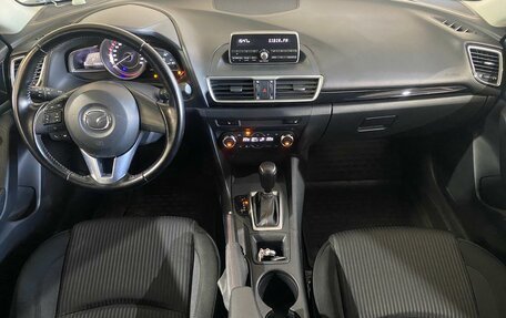 Mazda 3, 2014 год, 1 550 000 рублей, 16 фотография