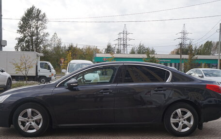 Peugeot 508 II, 2012 год, 900 000 рублей, 3 фотография