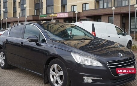 Peugeot 508 II, 2012 год, 900 000 рублей, 8 фотография