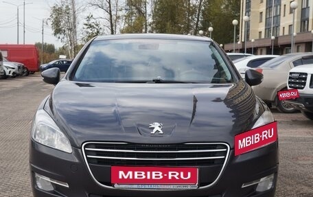 Peugeot 508 II, 2012 год, 900 000 рублей, 2 фотография