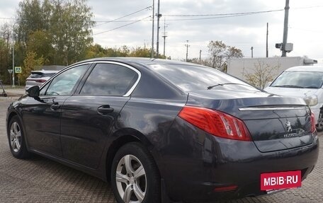 Peugeot 508 II, 2012 год, 900 000 рублей, 4 фотография