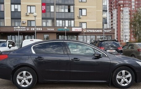 Peugeot 508 II, 2012 год, 900 000 рублей, 7 фотография