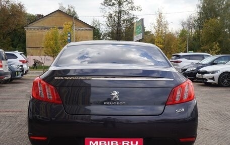 Peugeot 508 II, 2012 год, 900 000 рублей, 5 фотография