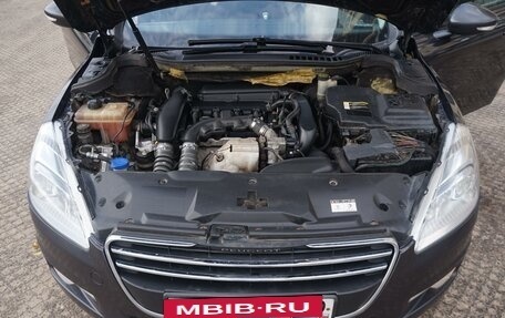 Peugeot 508 II, 2012 год, 900 000 рублей, 16 фотография