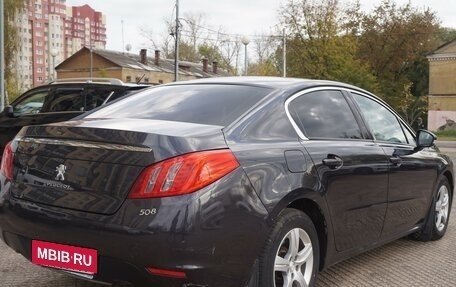 Peugeot 508 II, 2012 год, 900 000 рублей, 6 фотография