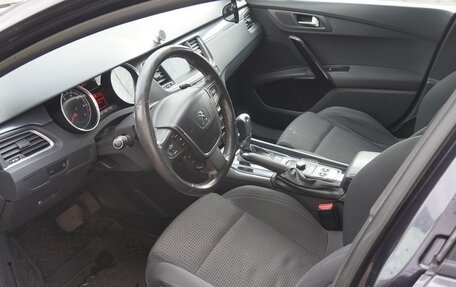 Peugeot 508 II, 2012 год, 900 000 рублей, 22 фотография