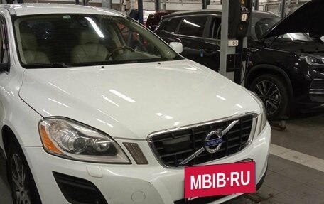 Volvo XC60 II, 2011 год, 1 510 000 рублей, 2 фотография