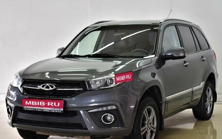 Chery Tiggo 3 I, 2017 год, 1 120 000 рублей, 1 фотография