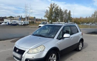 Fiat Sedici, 2008 год, 600 000 рублей, 1 фотография