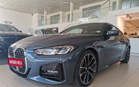 BMW 4 серия, 2021 год, 5 890 000 рублей, 1 фотография