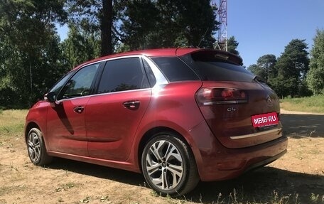 Citroen C4 Picasso II рестайлинг, 2014 год, 1 300 000 рублей, 9 фотография