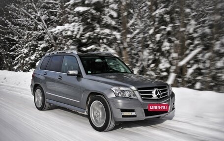 Mercedes-Benz GLK-Класс, 2011 год, 1 650 000 рублей, 1 фотография