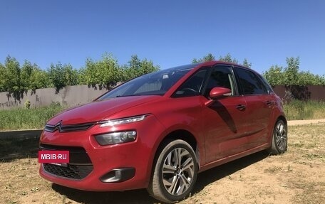 Citroen C4 Picasso II рестайлинг, 2014 год, 1 300 000 рублей, 11 фотография