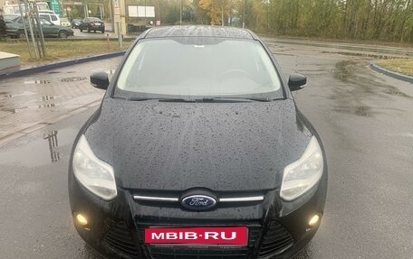 Ford Focus III, 2013 год, 750 000 рублей, 1 фотография