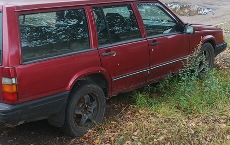 Volvo 940, 1992 год, 500 000 рублей, 1 фотография