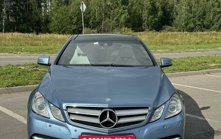 Mercedes-Benz E-Класс, 2012 год, 1 650 000 рублей, 2 фотография