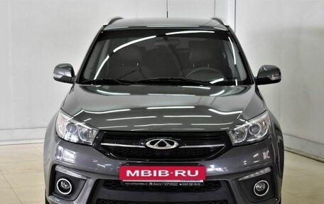 Chery Tiggo 3 I, 2017 год, 1 120 000 рублей, 2 фотография