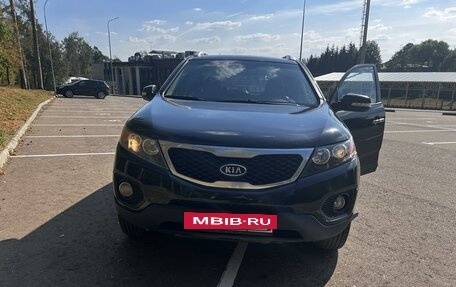 KIA Sorento II рестайлинг, 2010 год, 1 360 000 рублей, 2 фотография