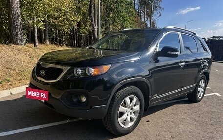 KIA Sorento II рестайлинг, 2010 год, 1 360 000 рублей, 4 фотография