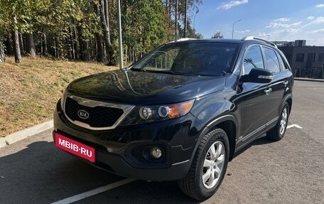 KIA Sorento II рестайлинг, 2010 год, 1 360 000 рублей, 3 фотография