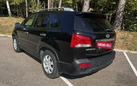 KIA Sorento II рестайлинг, 2010 год, 1 360 000 рублей, 16 фотография