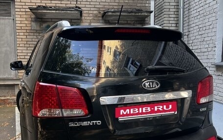 KIA Sorento II рестайлинг, 2010 год, 1 360 000 рублей, 33 фотография