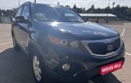 KIA Sorento II рестайлинг, 2010 год, 1 360 000 рублей, 32 фотография