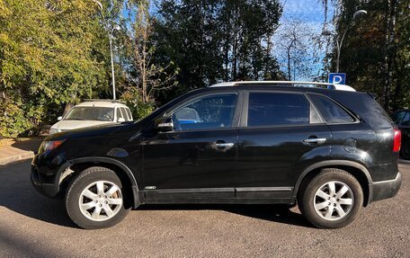 KIA Sorento II рестайлинг, 2010 год, 1 360 000 рублей, 38 фотография