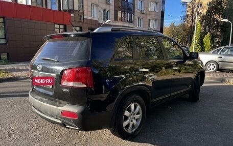 KIA Sorento II рестайлинг, 2010 год, 1 360 000 рублей, 37 фотография