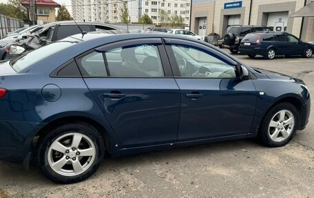 Chevrolet Cruze II, 2012 год, 750 000 рублей, 5 фотография