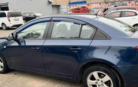 Chevrolet Cruze II, 2012 год, 750 000 рублей, 9 фотография