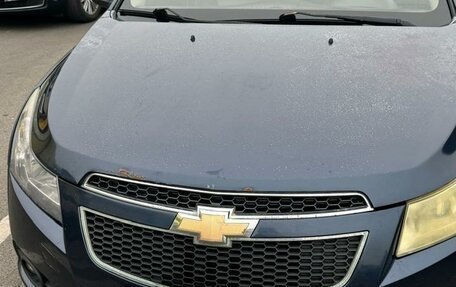 Chevrolet Cruze II, 2012 год, 750 000 рублей, 25 фотография