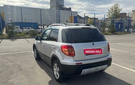 Fiat Sedici, 2008 год, 600 000 рублей, 5 фотография