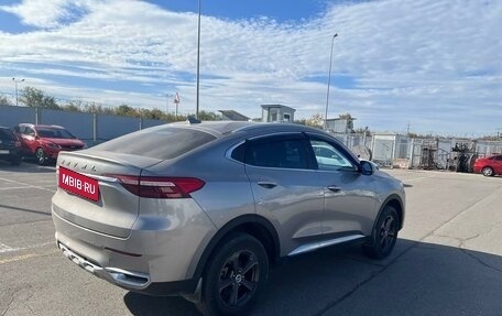 Haval F7x I, 2021 год, 2 139 000 рублей, 3 фотография