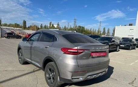 Haval F7x I, 2021 год, 2 139 000 рублей, 4 фотография