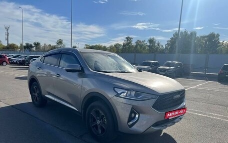 Haval F7x I, 2021 год, 2 139 000 рублей, 2 фотография