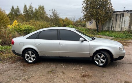 Audi A6, 1999 год, 540 000 рублей, 4 фотография