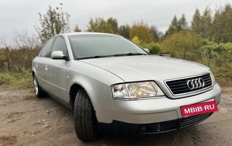 Audi A6, 1999 год, 540 000 рублей, 3 фотография